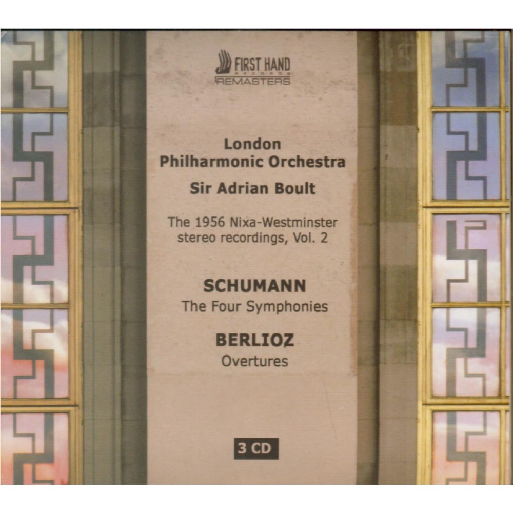 The 1956 Nixa-Westminster stereo recordings Vol.2..